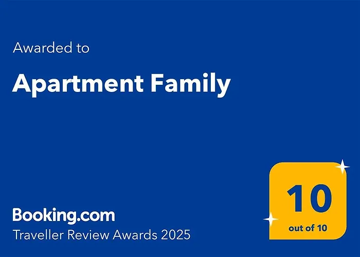 Apartamento Family Split