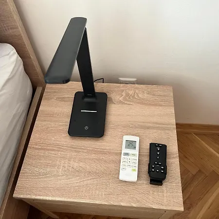 شقة Family سبليت